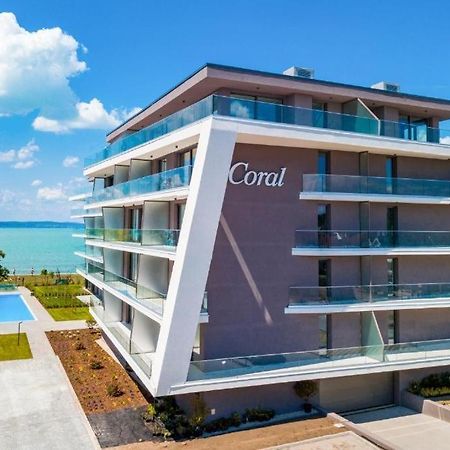 Coral Luxury Apartment شيوفوك المظهر الخارجي الصورة