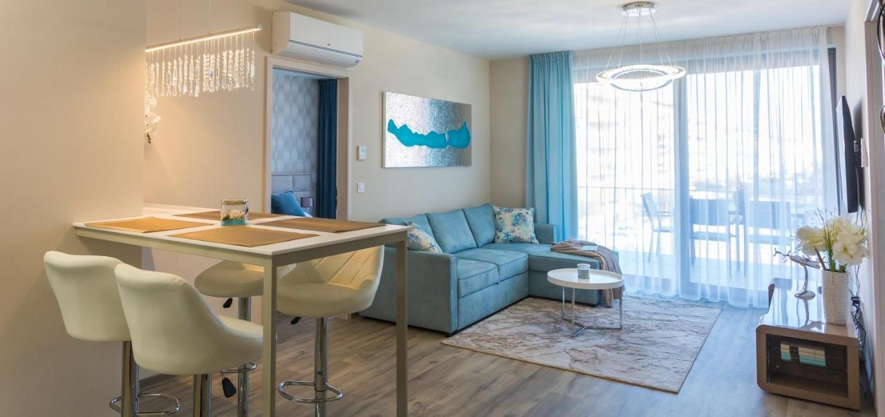 Coral Luxury Apartment شيوفوك المظهر الخارجي الصورة