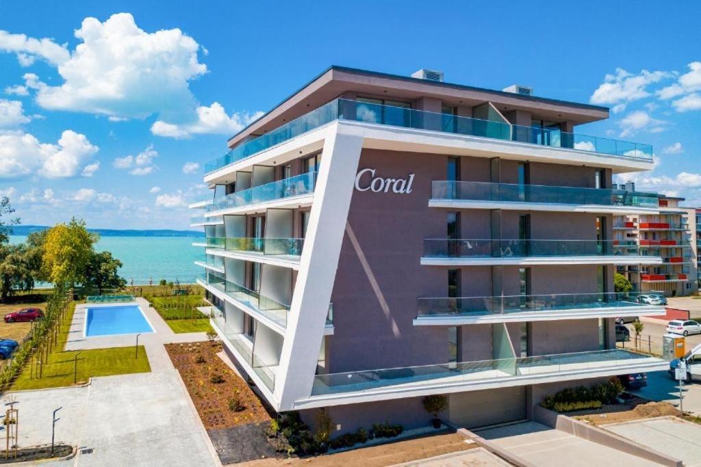 Coral Luxury Apartment شيوفوك المظهر الخارجي الصورة